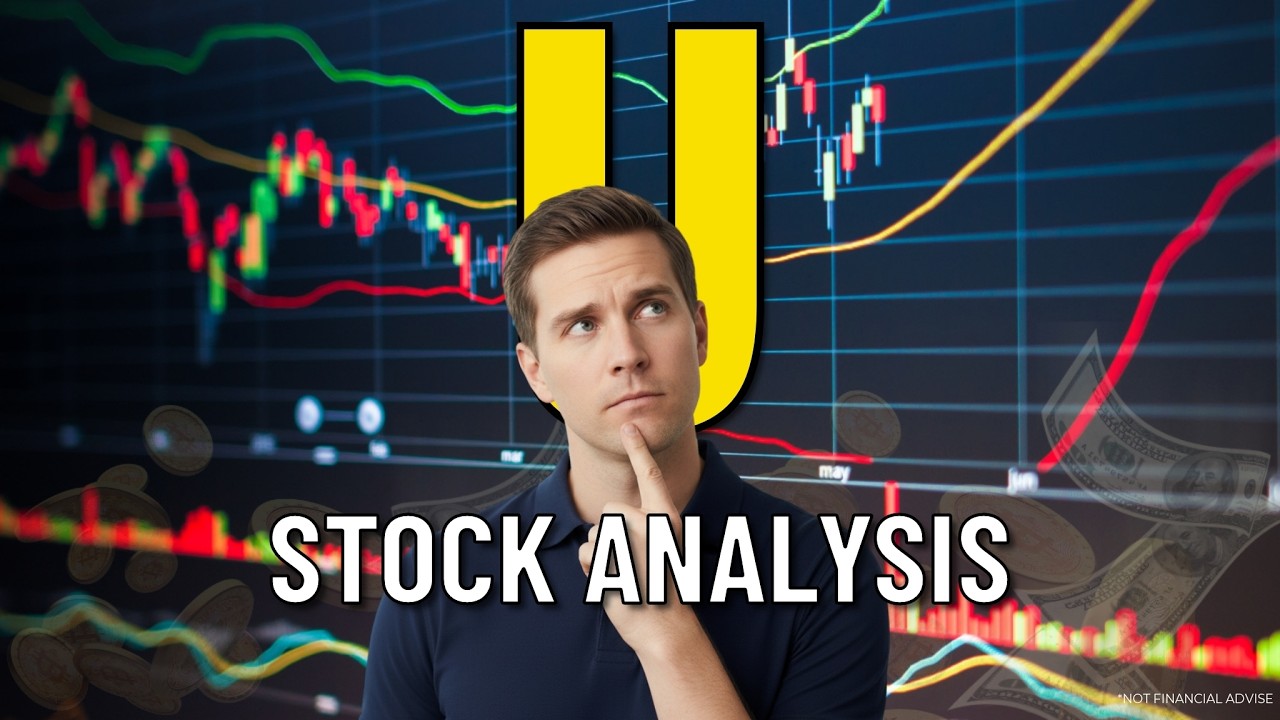 Unity Software Breaks Out on AI Ads and Earnings Explosion! U Stock Analysis
