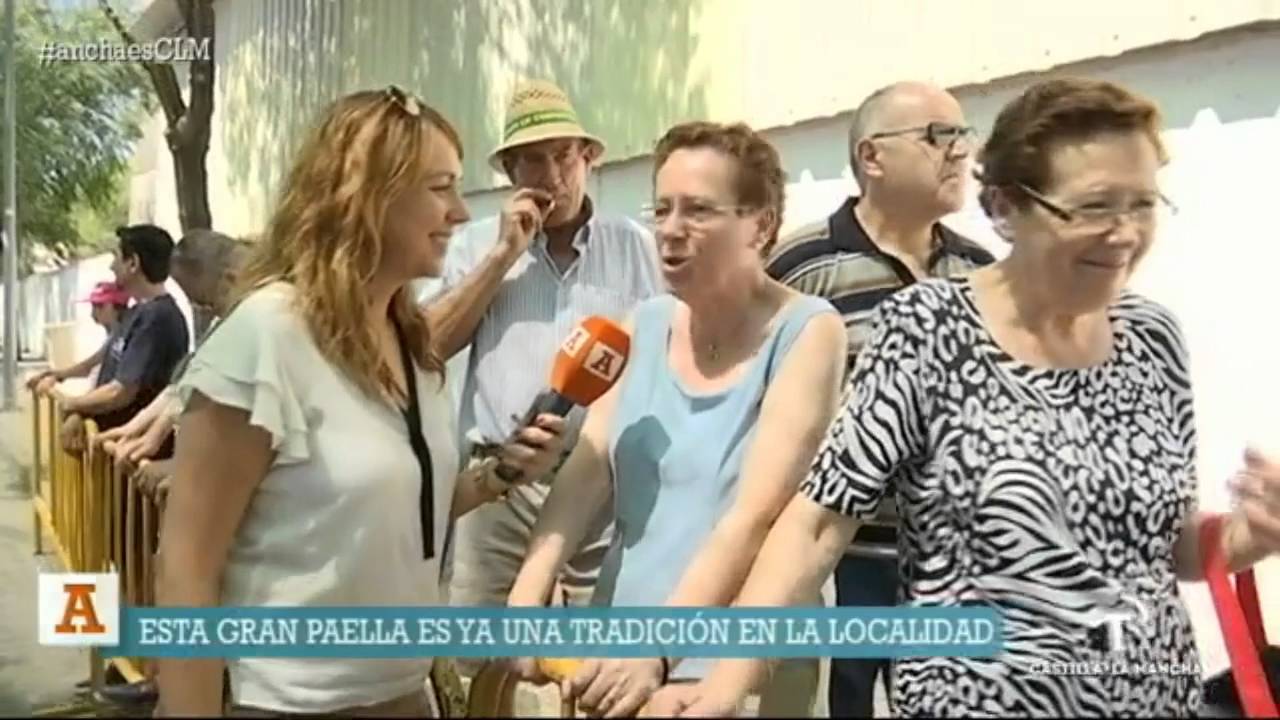 Fiestas en Huerta de Valdecarábanos. Ancha es Castilla - La Mancha.