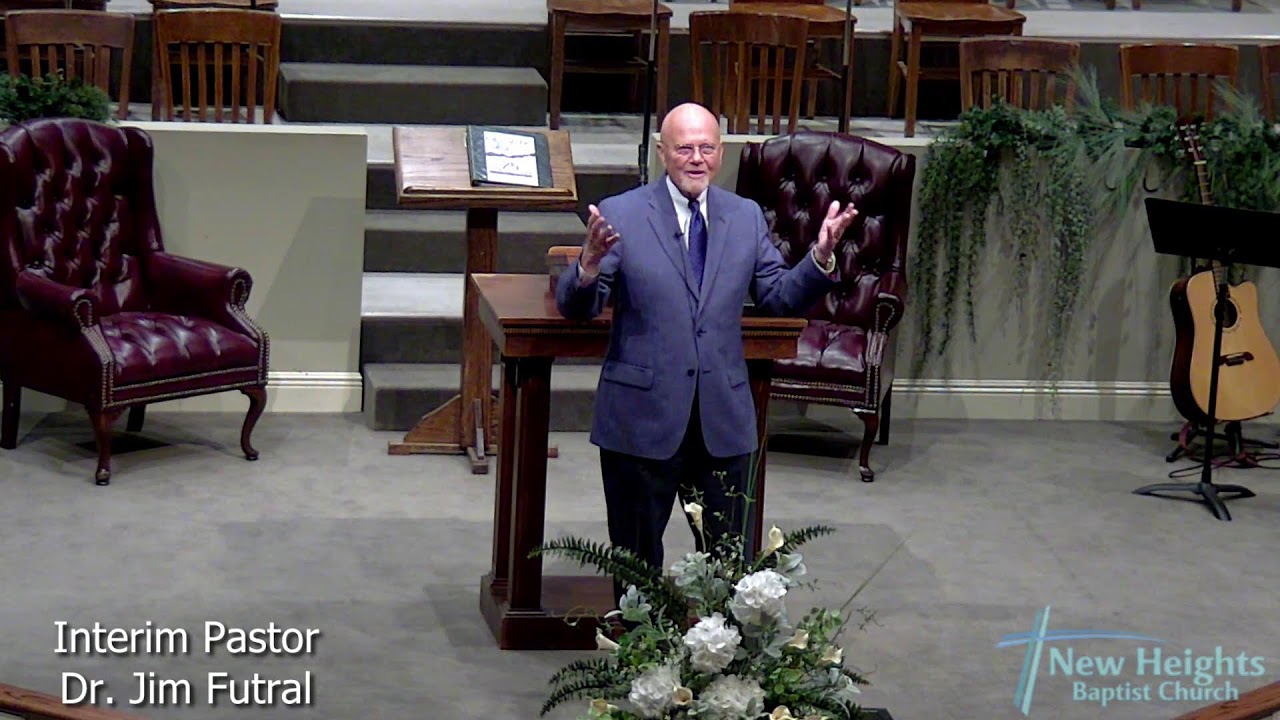 Sunday Evening Worship 03-01-2026