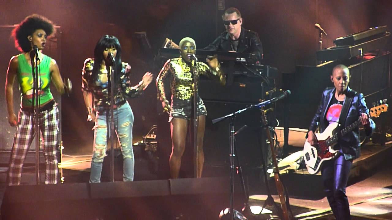Lenny Kravitz - Dancin' Til Dawn - iTunes Festival Roundhouse, London - September 2014