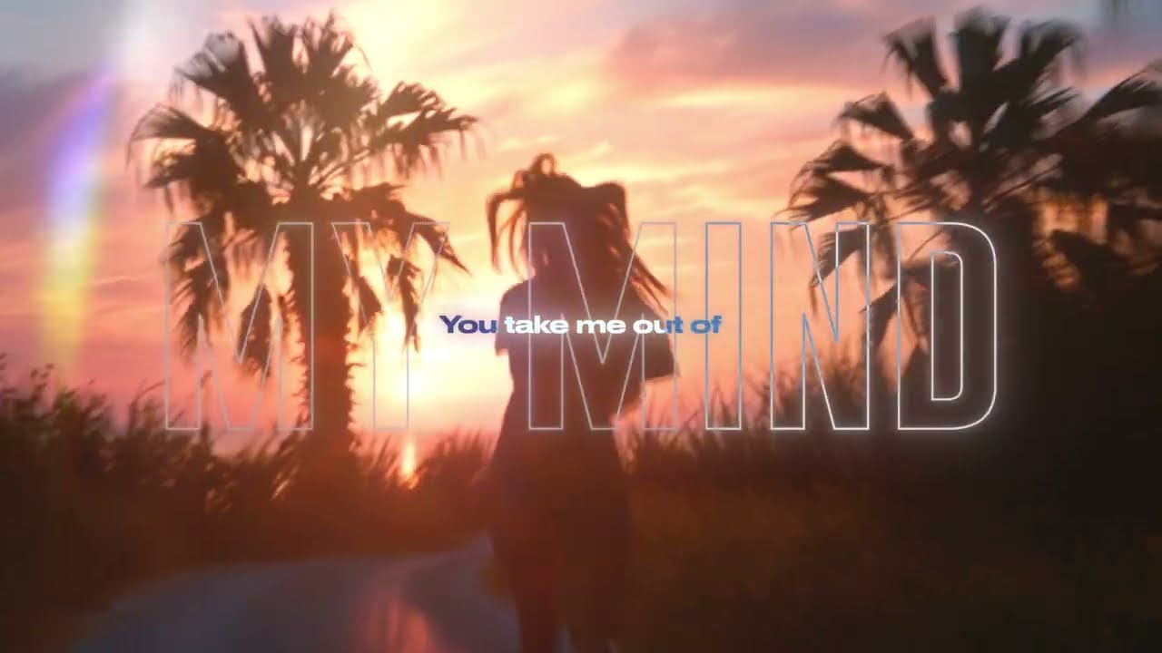 EBEN & Jaimes - Paradise (Lyric Video)