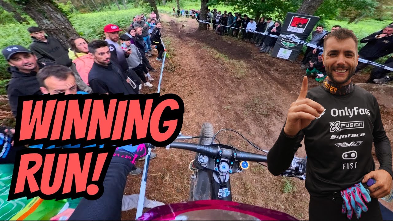 BAJADA FINAL! 🥇 DH Molinos Open España