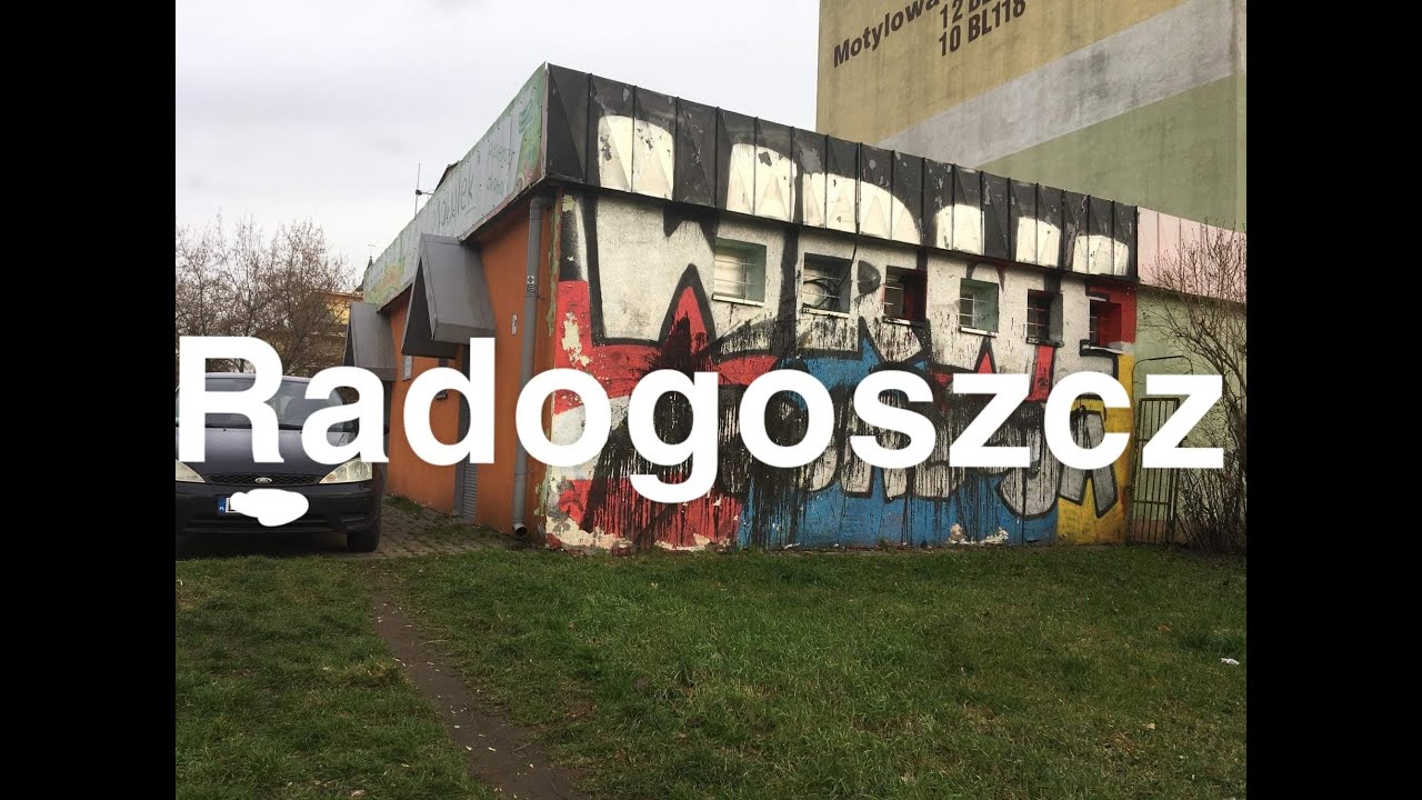 Radogoszcz Zach&oacute;d - Piękne Osiedle  Łodzi