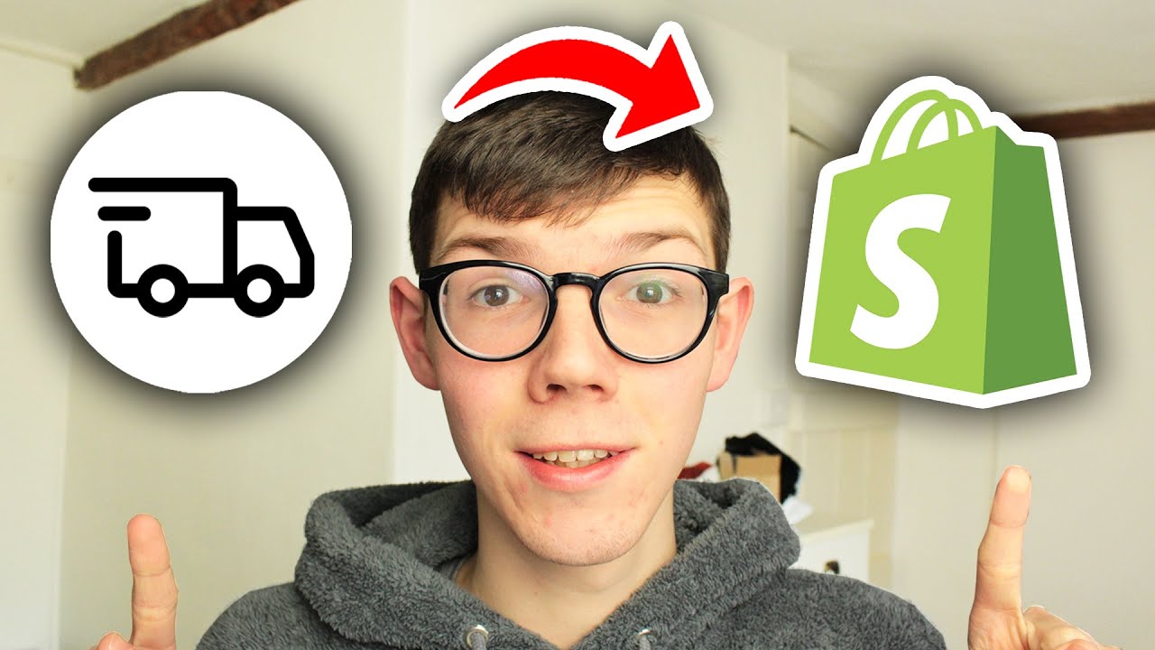 How To Set Up Shipping On Shopify Store - Full Guide