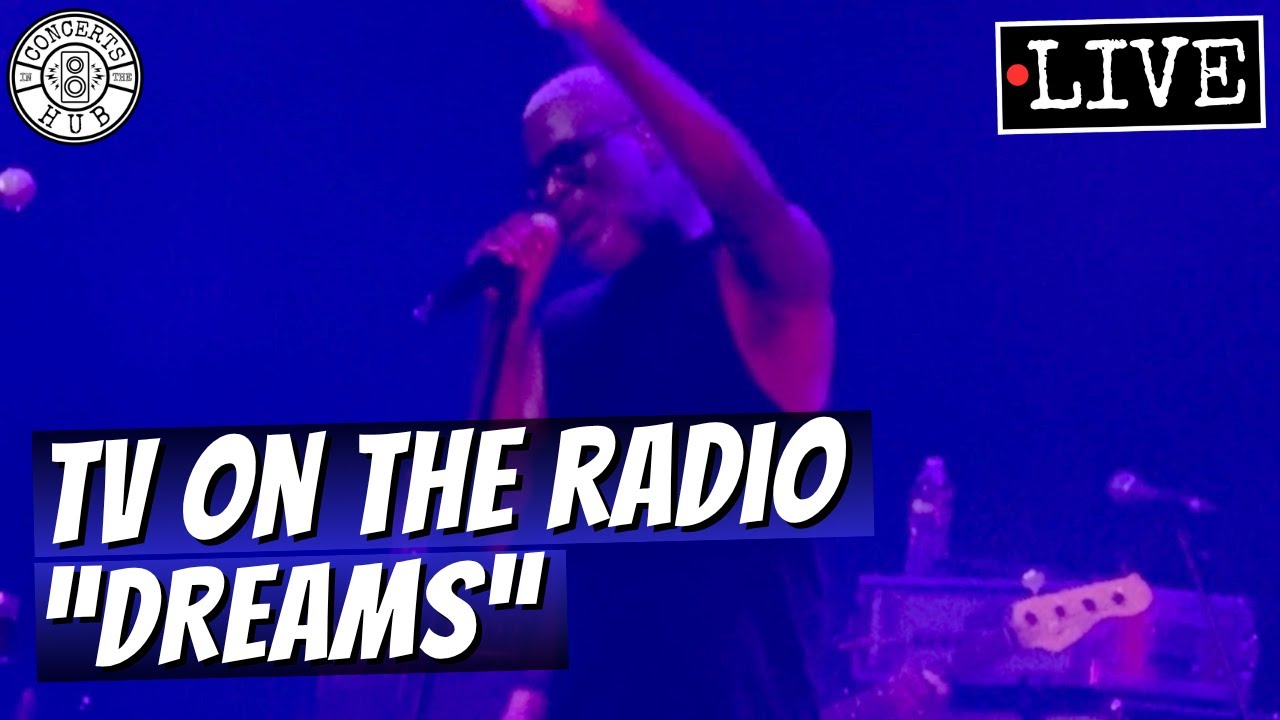 TV On The Radio 