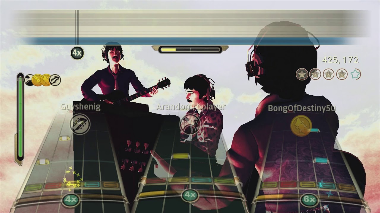 A Day In The Life - The Beatles Full Band FC
