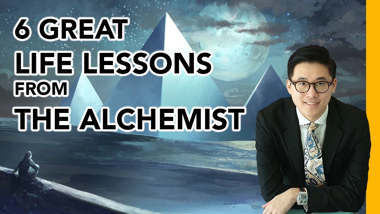 6 Great Life Lessons From The Alchemist | Discovering Life's Treasure With Paulo Coelho