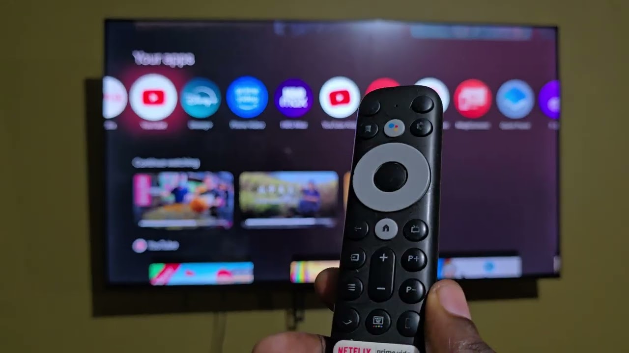 TCL Tv Clear Cache