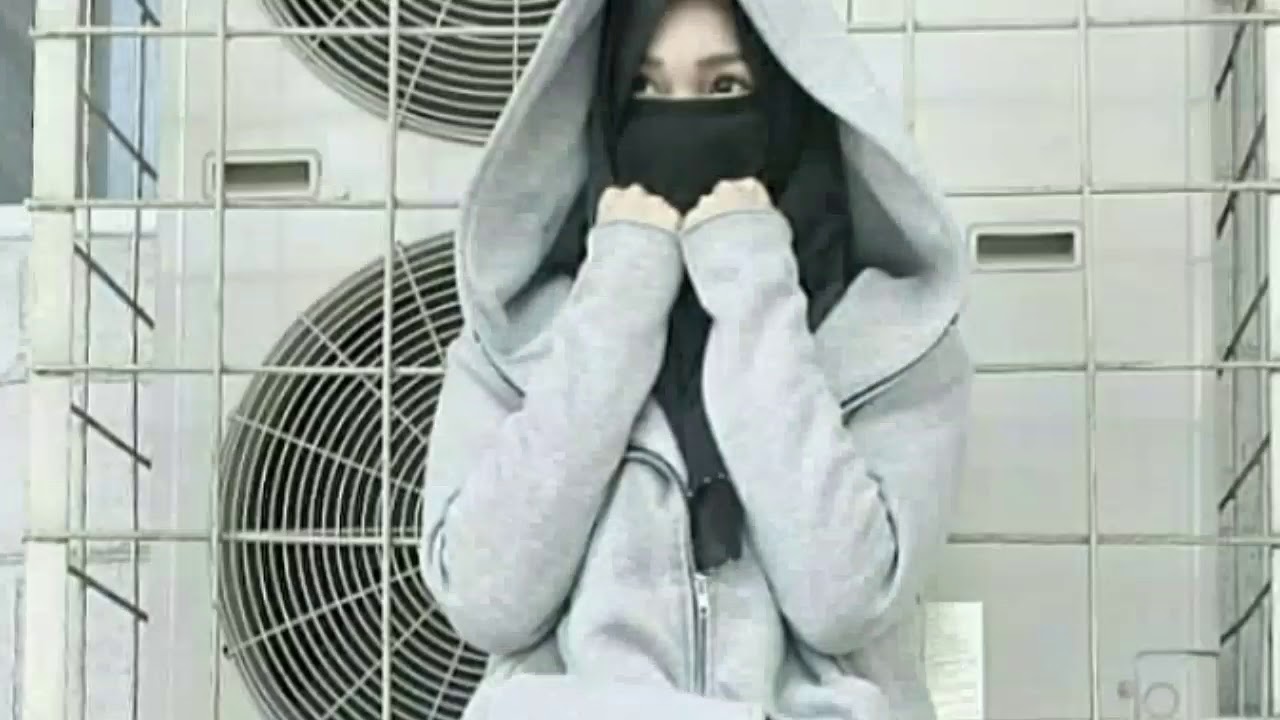 Kumpulan foto Ukhti Bercadar (Part2)😍