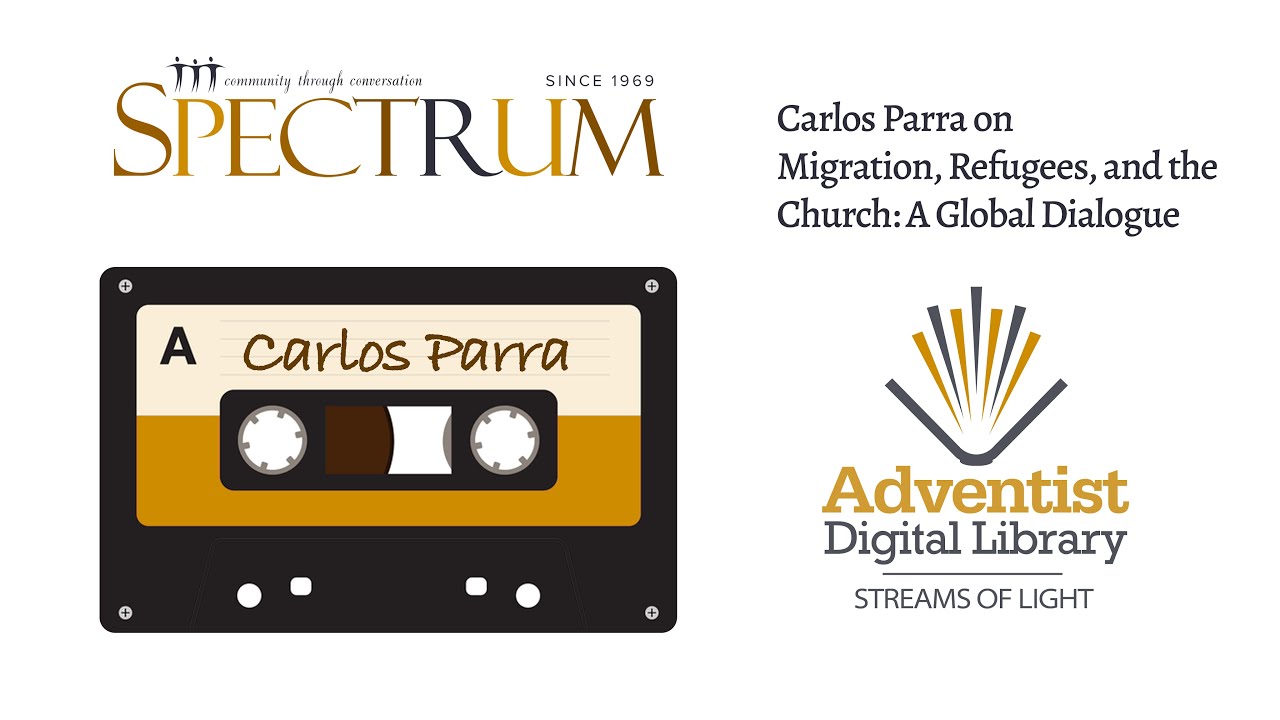Carlos Parra on Migration Refugees and the Church A Global Dialogue