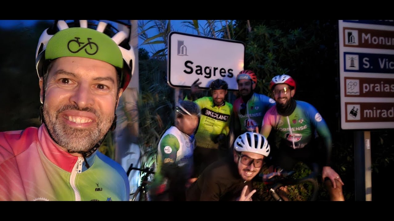 Tróia Sagres 2025 com IFCT Cycling Team