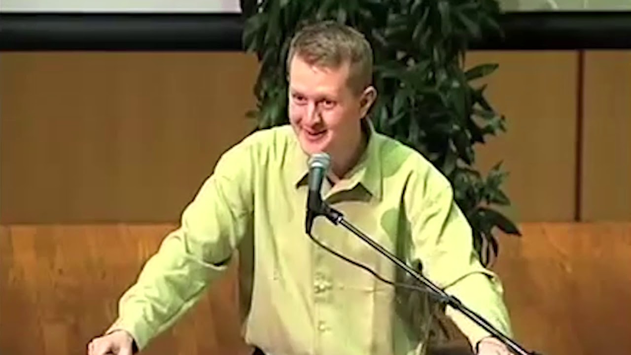 Defending Trivia - Ken Jennings
