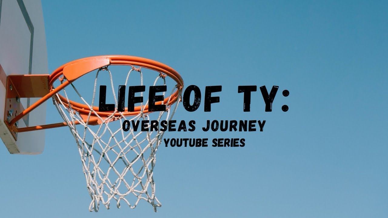 LIFE OF TY: EP. 17 | TYPICAL DAY FROM AN OVERSEAS BASKETBALL PLAYER IN SPAIN 🇪🇸