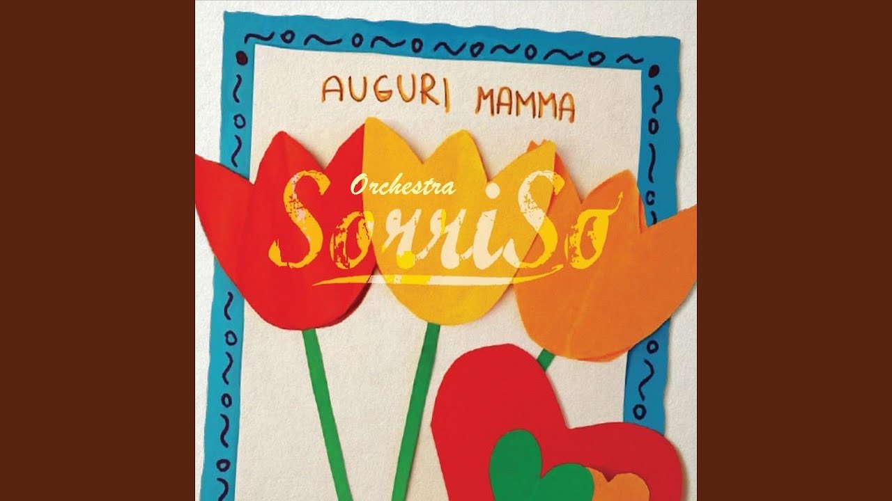 Auguri mamma