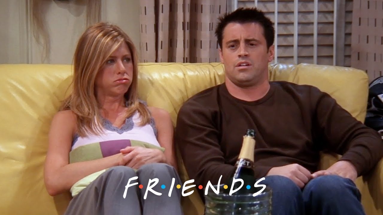 Why Rachel and Joey Broke Up | Friends