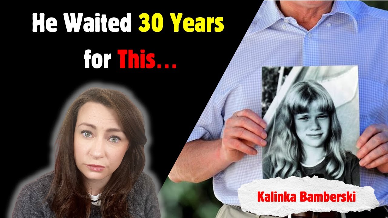 Did He Get Away With Kidnapping His Daughter’s Killer?