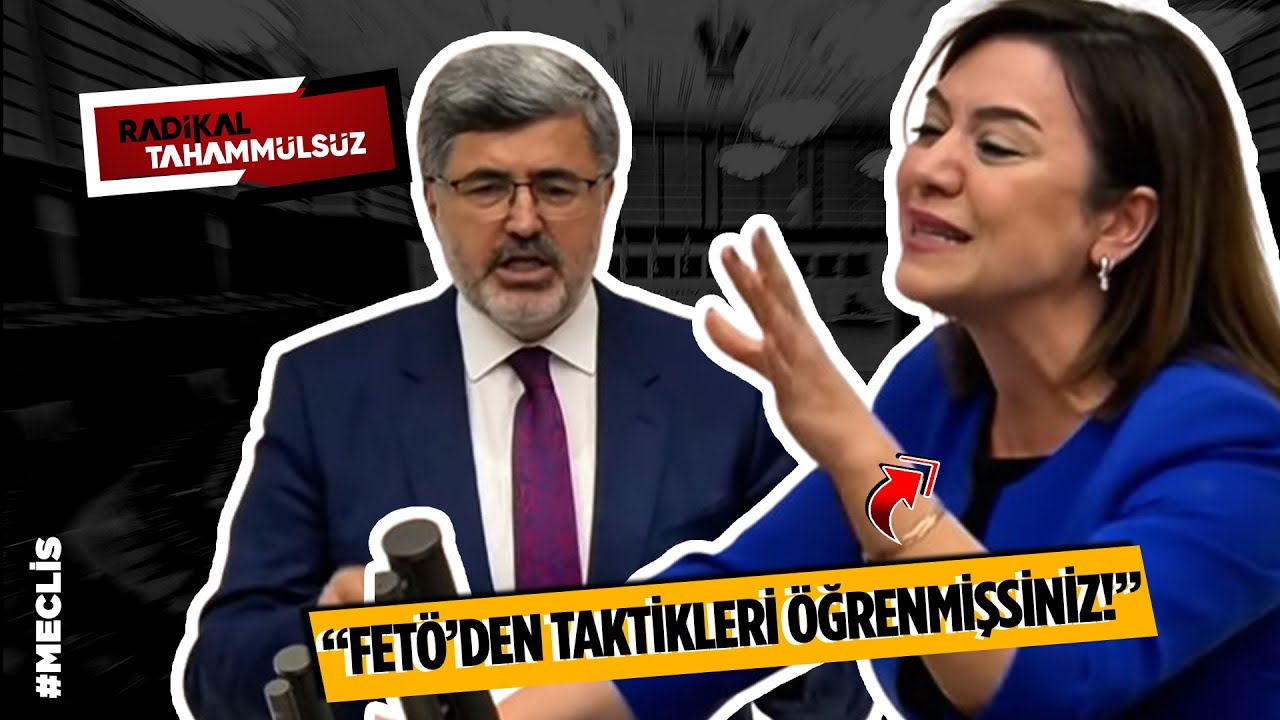AKP’lileri çılgına çeviren konuşma! 