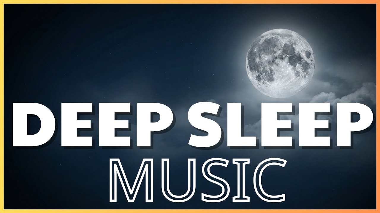 SLEEPING MUSIC FOR DEEP SLEEPING★︎ Try This Tonight NIGHT PEACE ★︎ Music for Deep Rest+