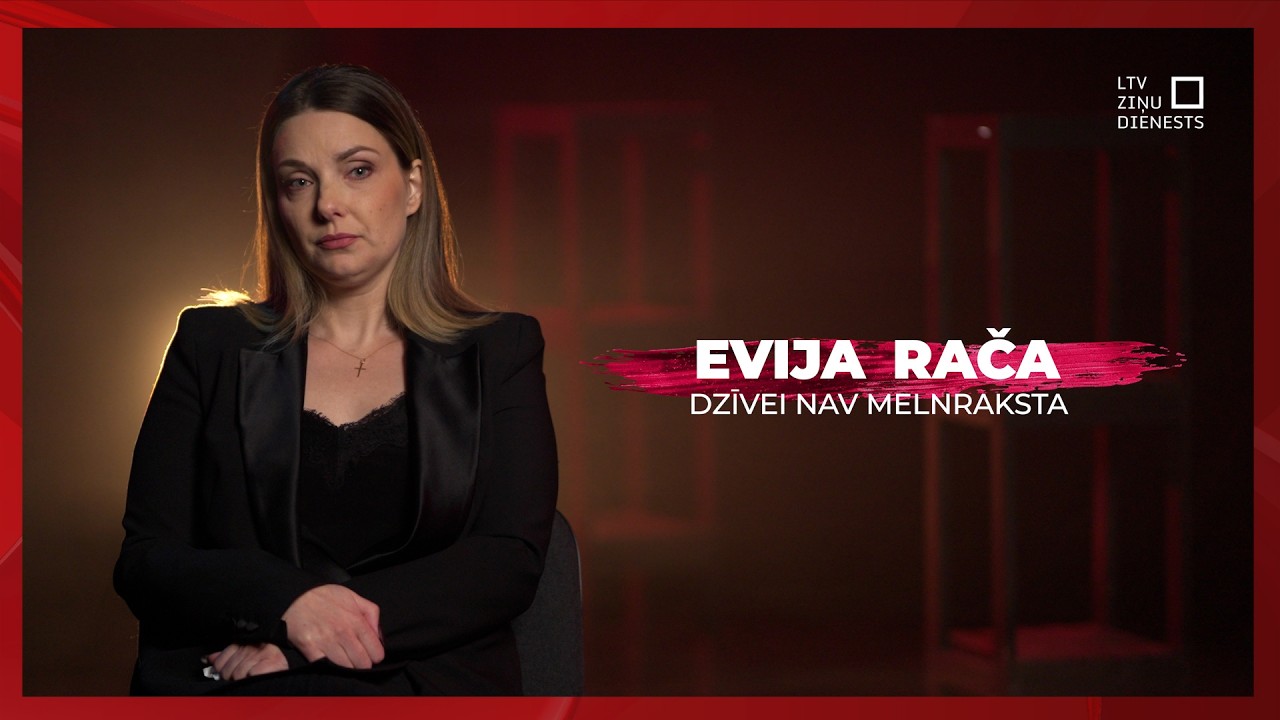 Dzīvei nav melnraksta | Evija Rača