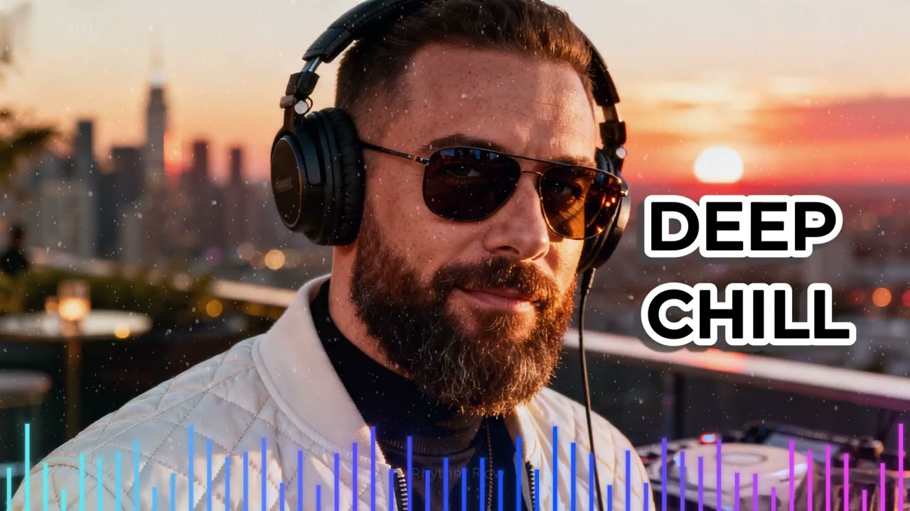 Deep Chill House Mix 🎧 Emotional Vocal House & Nu Disco Grooves for Study & Relax