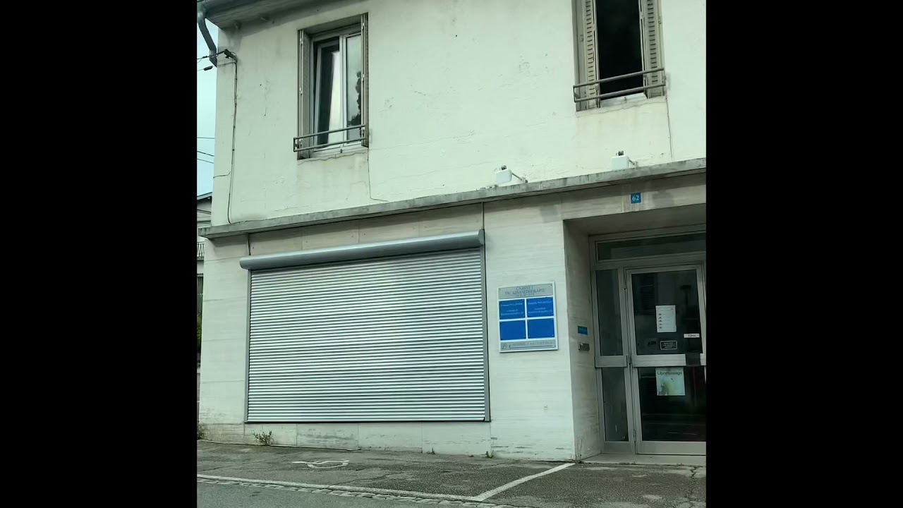 جولة في مدينة Besancon الفرنسية  مشاهدة  ممتعة