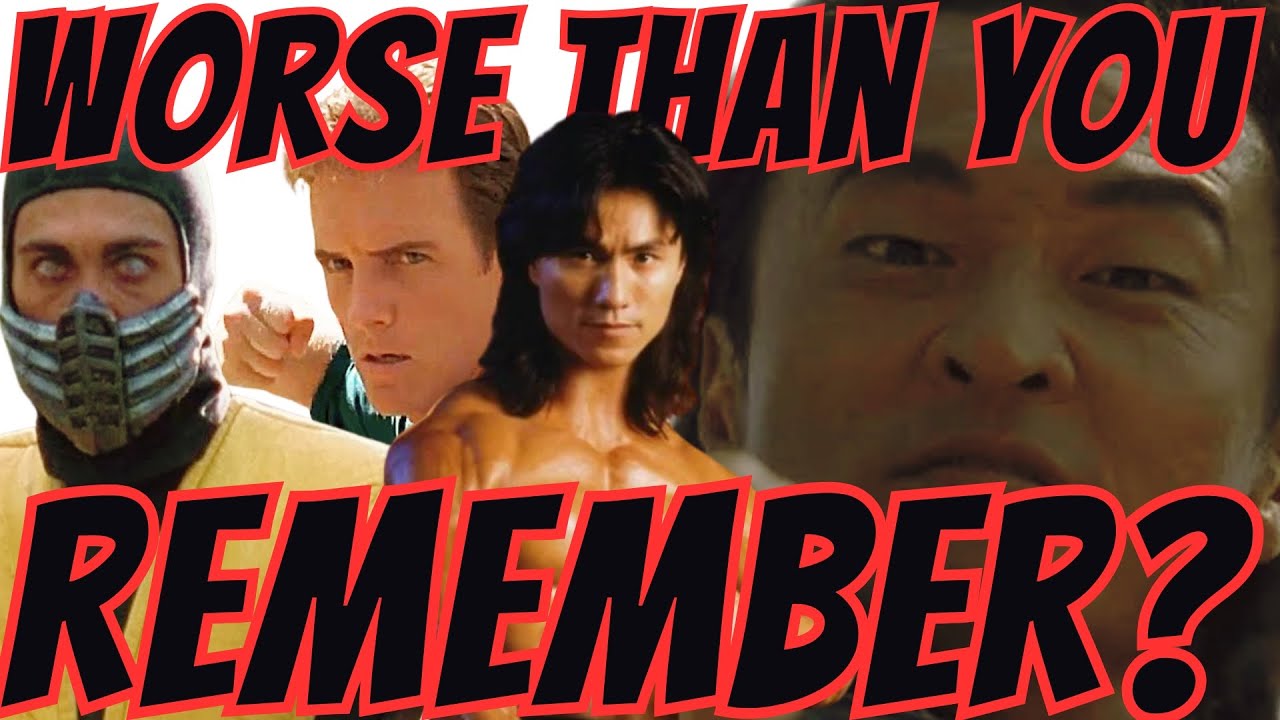 Dose of Nostalgia | Mortal Kombat 