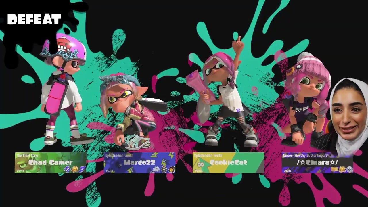 ما اصدق عيوني نزلوا سيزون جديد لعبة سبلاتون ٣ 😍!!! - splatoon 3