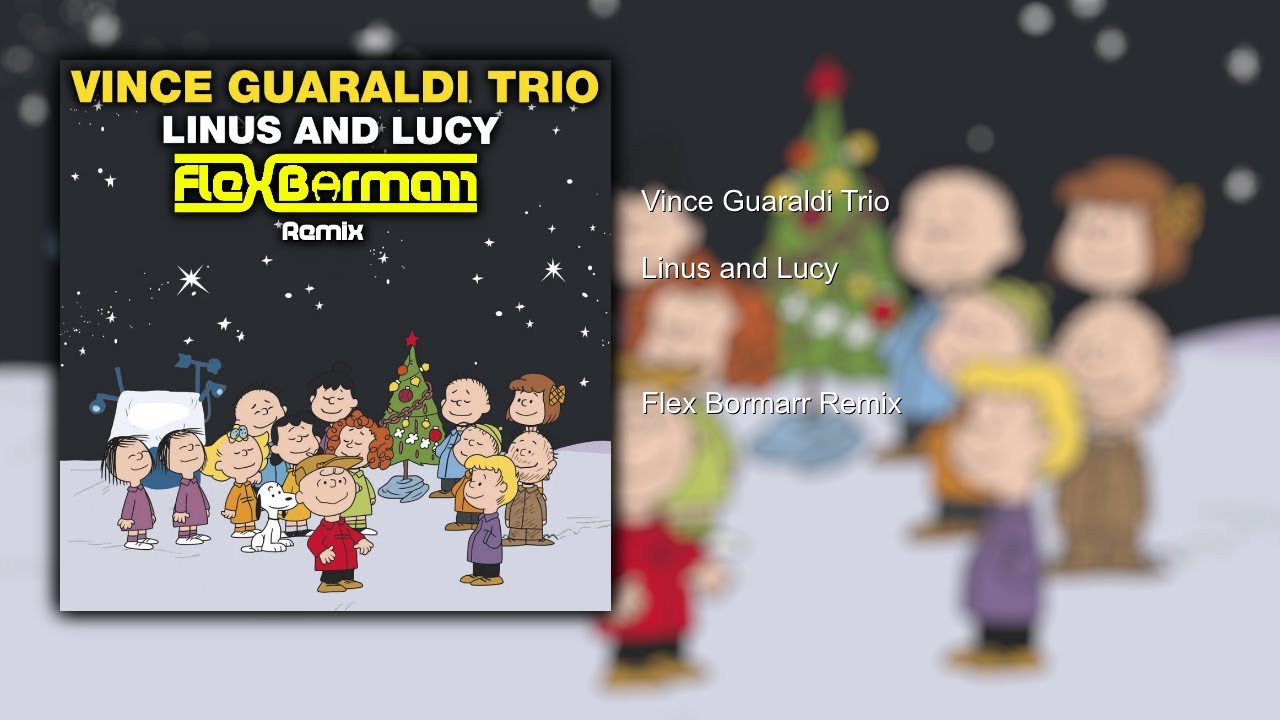 Linus and Lucy (Progressive Trance Remix)