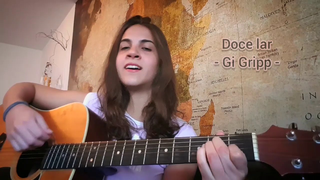 Gi Gripp - Doce lar