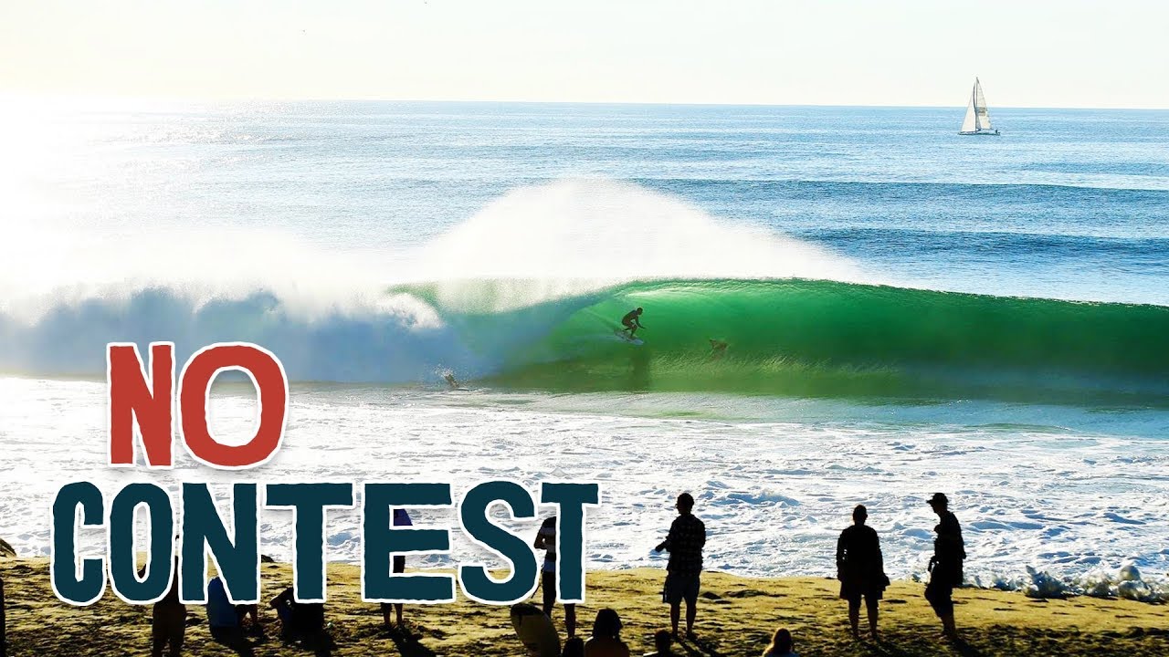 Witness Western Europe's Glorious Waves | No Contest