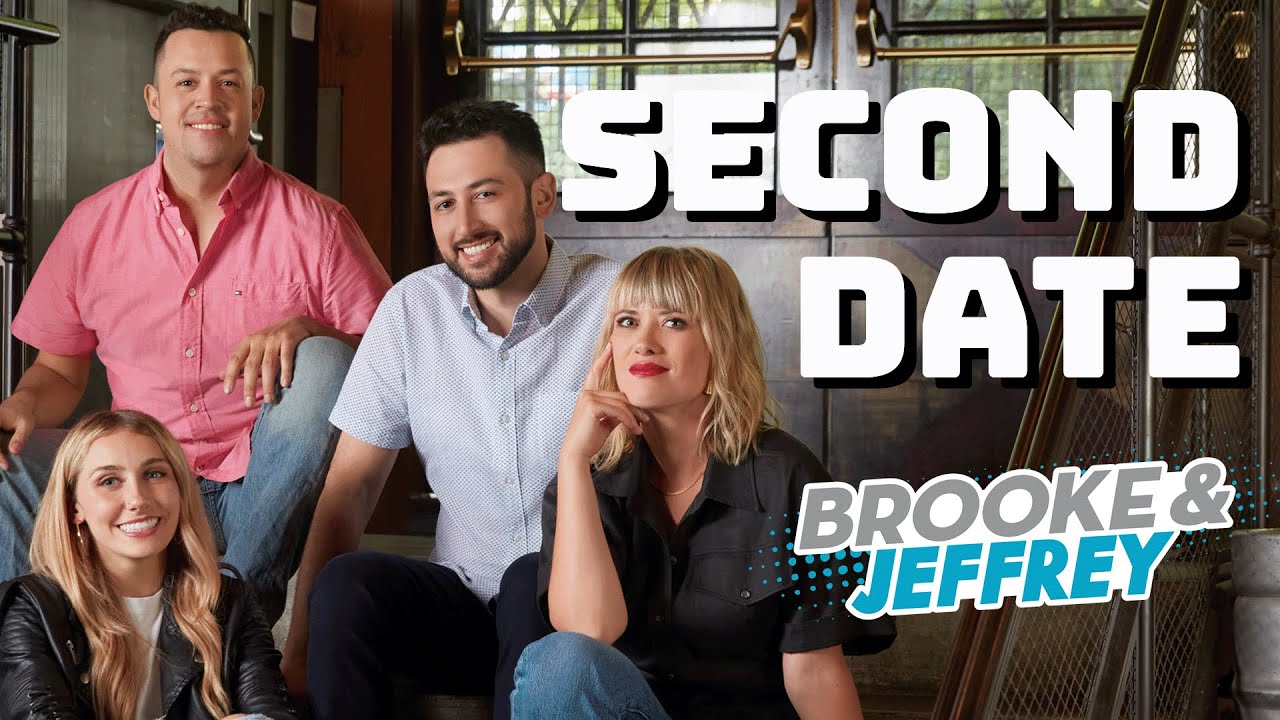 The Irish Jig Is Up (Second Date: Morgan & James) | Brooke and Jeffrey