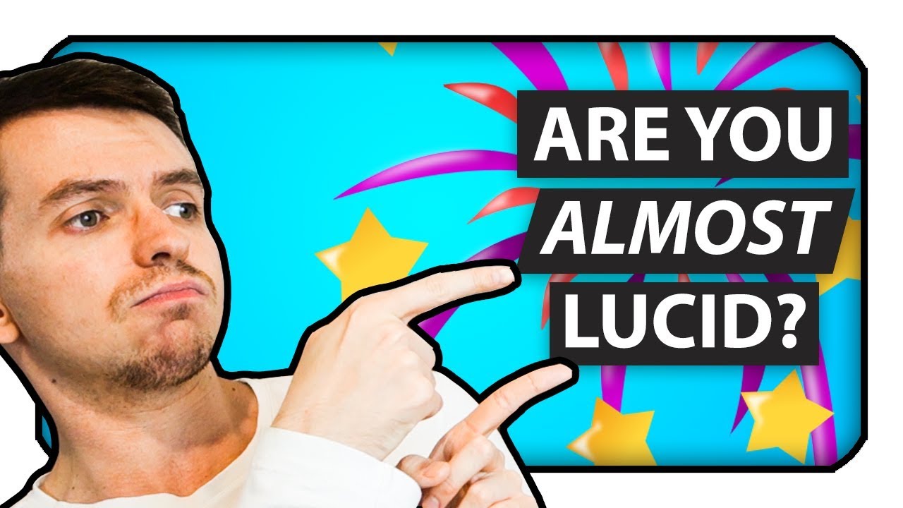 5 Signs That You're Close to Having a Lucid Dream