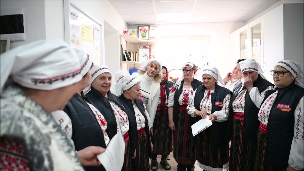 Ansamblul „Vatra Dorului” al Grupului de Sprijin Reciproc Bălăşeşti - repertoriu de cântece