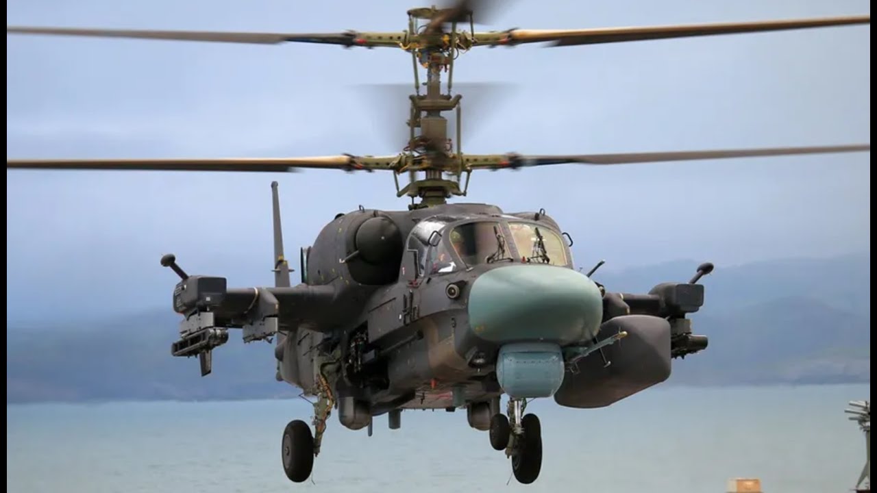 Ka-52K for China? Why would the PLA want this attack helicopter?