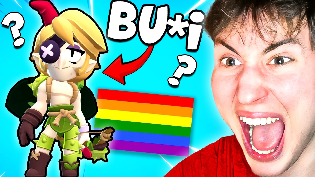 90 TITKOS TÉNY Az Összes Karakterről Brawl Starsban!