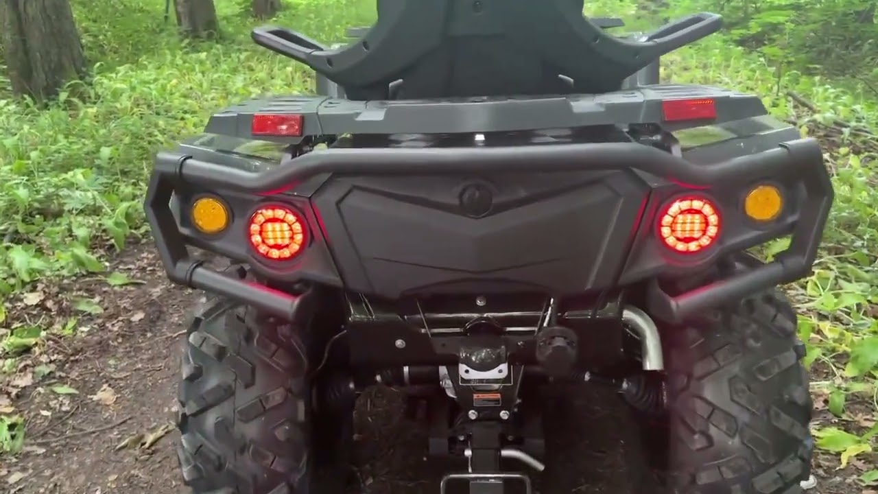 Prezentacja Odes 650 Max Pro Eps Gas Shock New Face👍