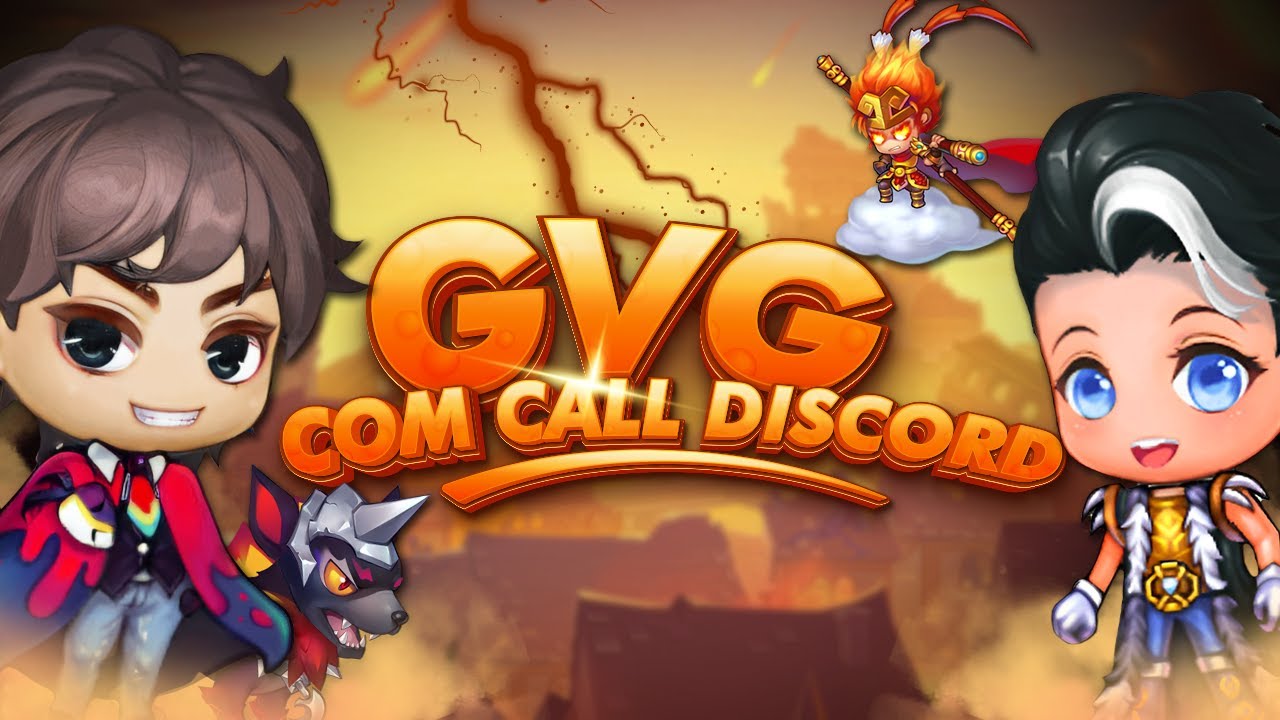 [DDTANK 337] GVG Pós Evolução - LvL 40 com 620kk+