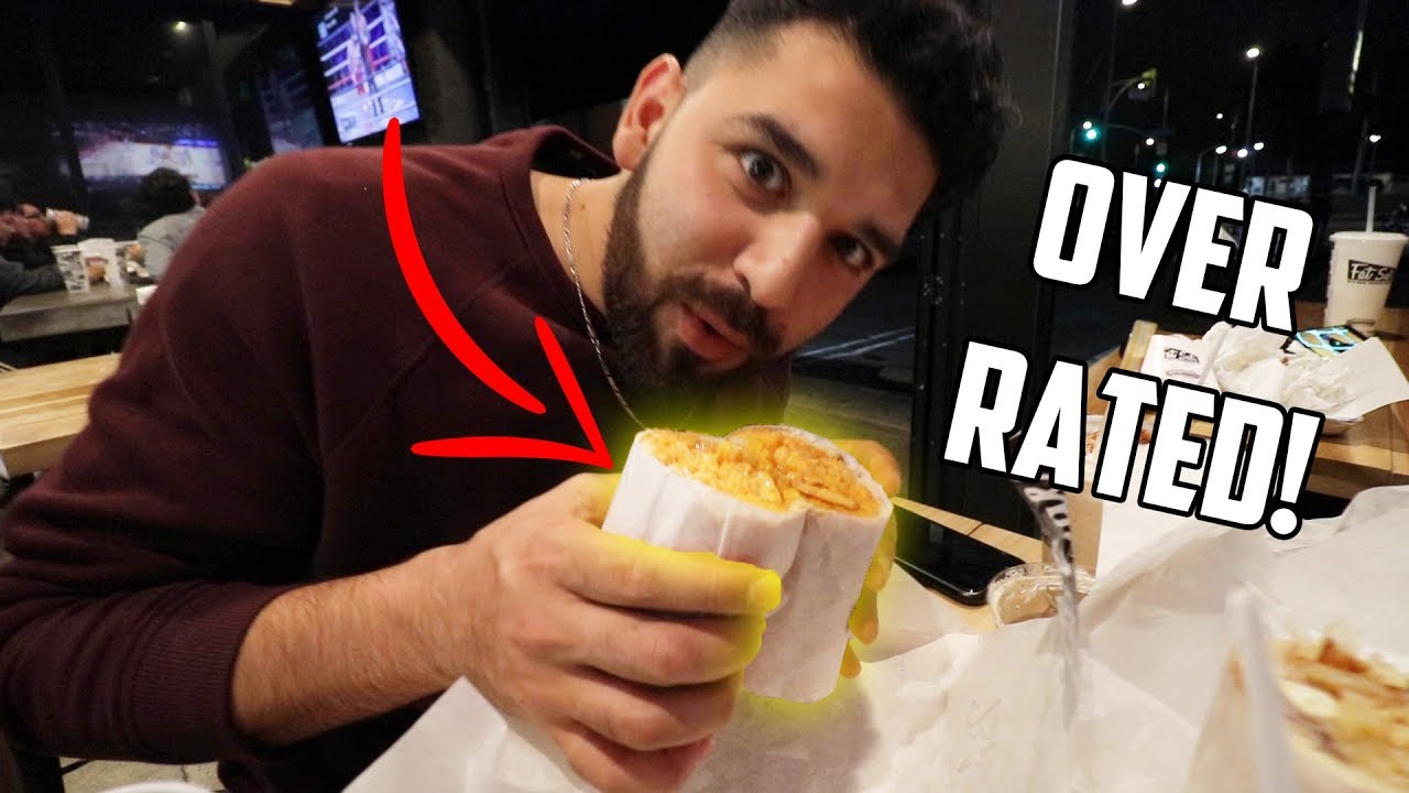 Trying Fat Sal's Deli for the FIRST TIME...