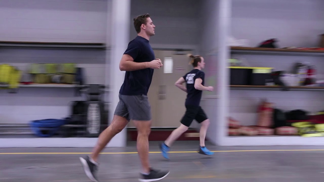 Recruitment 20 m Shuttle Run (Beep Test)
