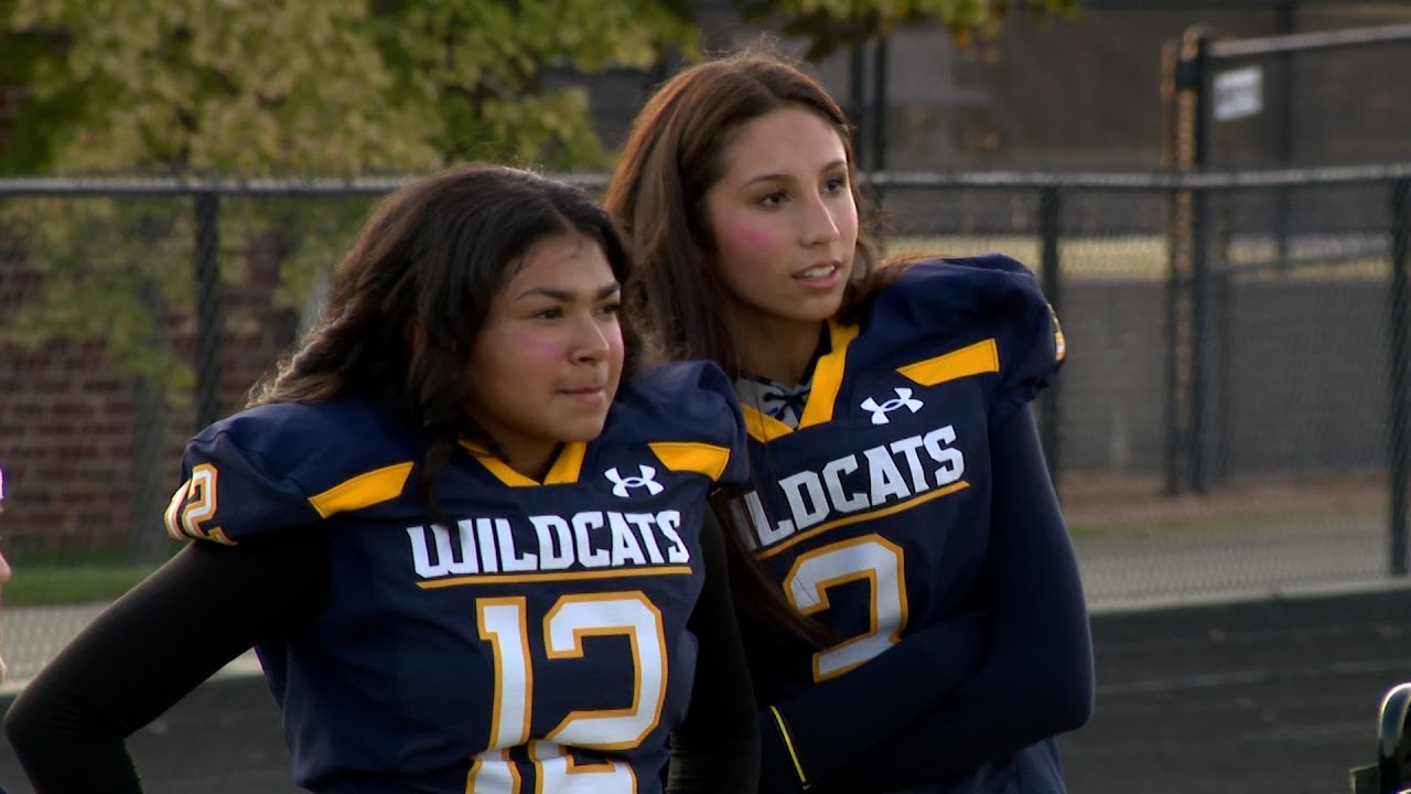 University School of Milwaukee girls make history as football kickers
