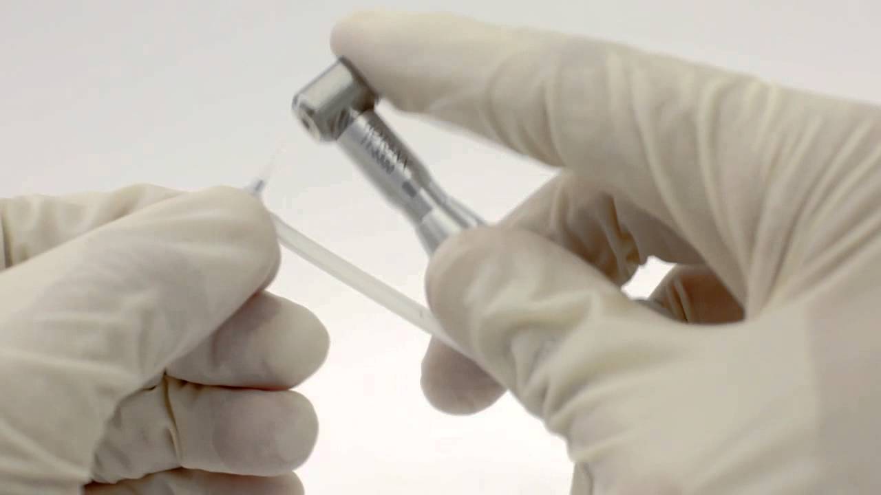 Self Adjusting File (SAF) instructional video