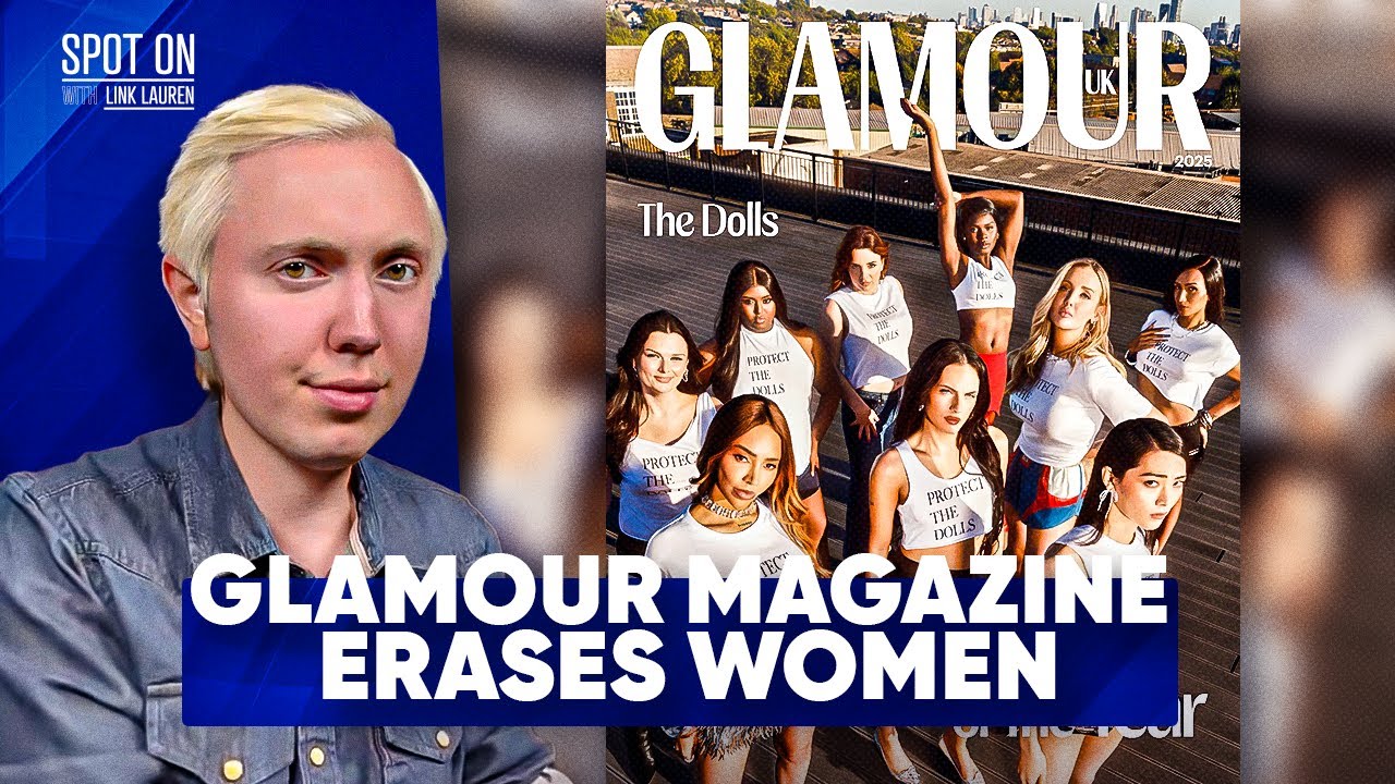 Журнал Glamour представил на обложке &laquo;Женщины года&raquo; девять трансгендерных мужчин и женщин из ERASES.