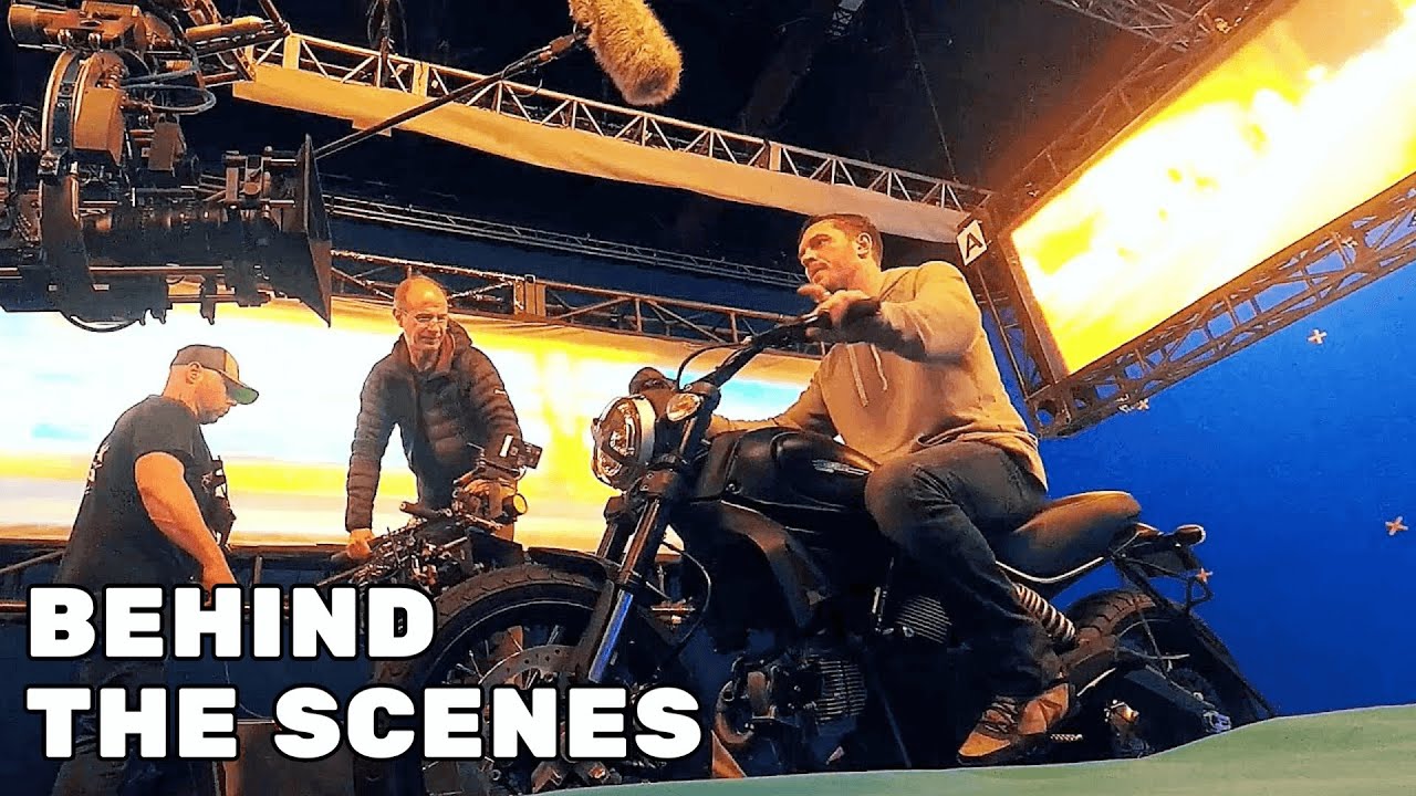 VENOM Behind The Scenes #3 (2018) Sci-Fi