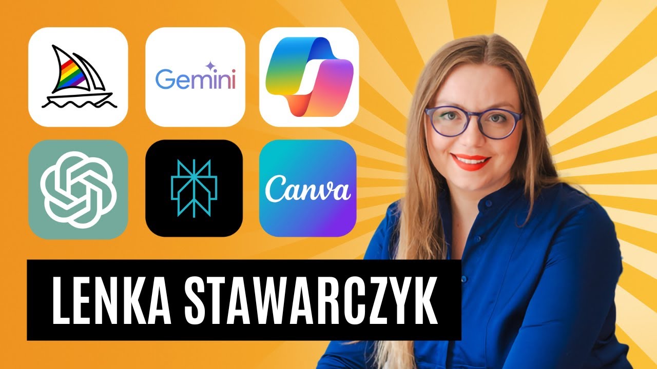 Jak na sítě #44 - Lenka Stawarczyk: Praktické používání AI