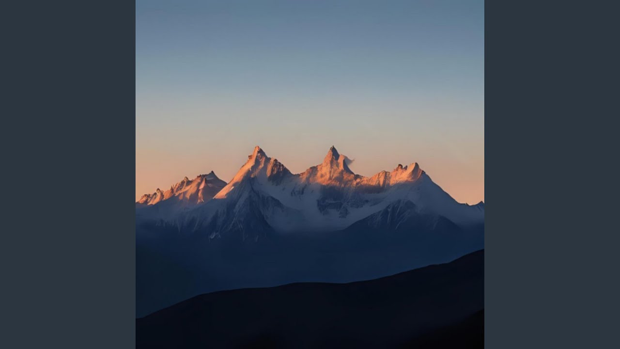 Echoes In The Peaks