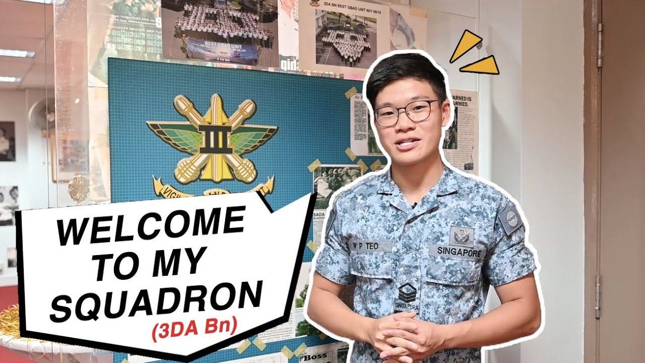 WTMS: Welcome to 3DA Bn!