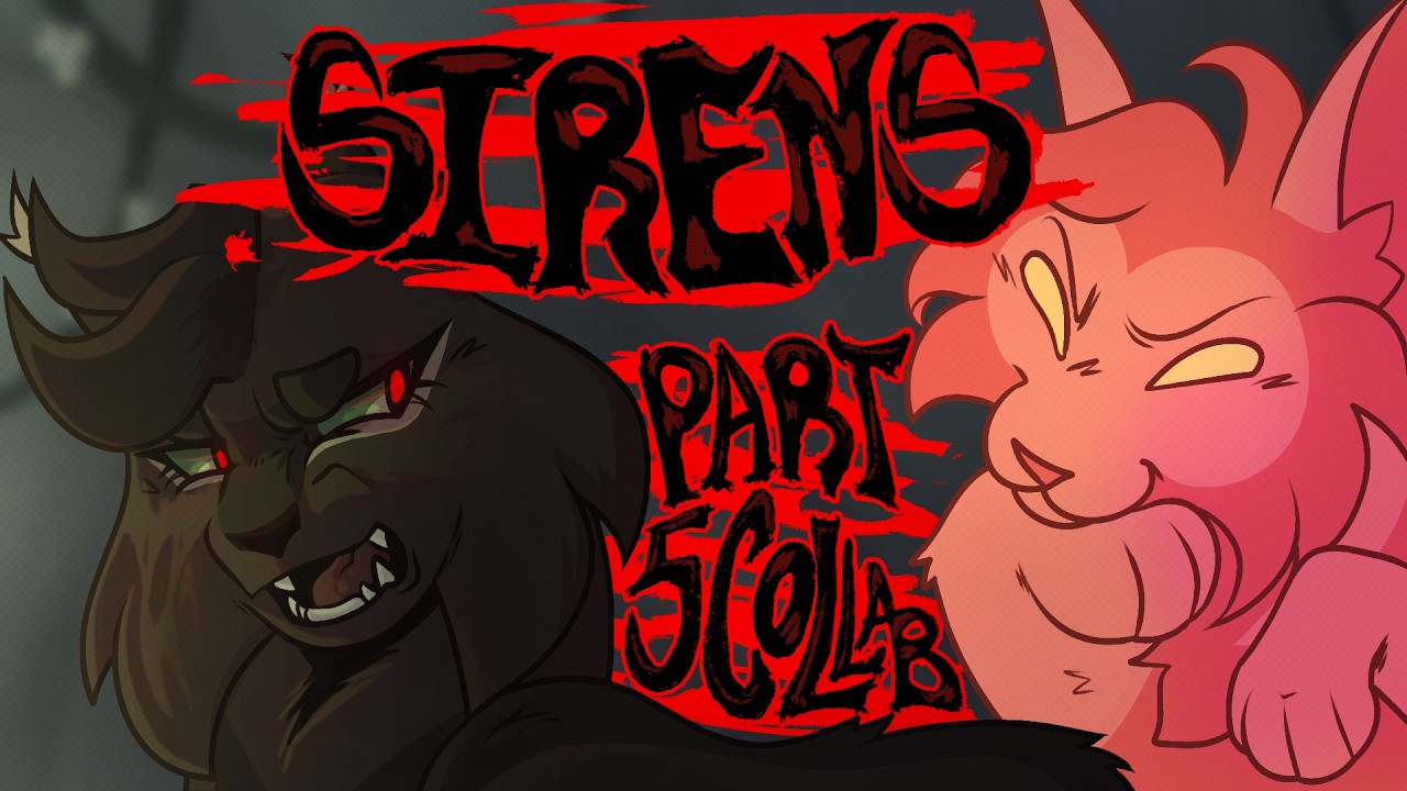 SIRENS [Evil Hollyleaf AU MAP] - Part 5 Collab + Progress