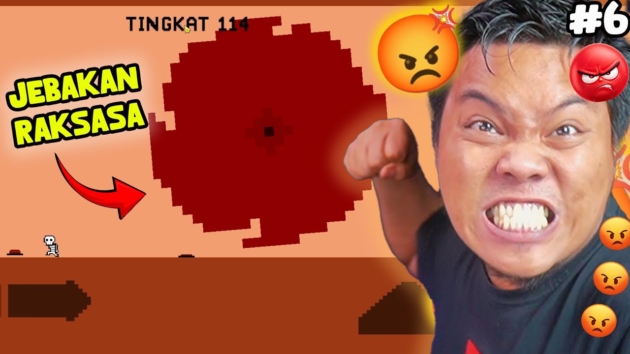 JEBAKANNYA GA NGOTAK DISINI BRO!! - Die Again Troll Game Ever (part 6)