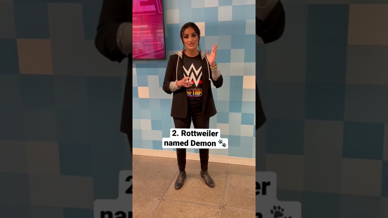 5 Facts about Sonya Deville 