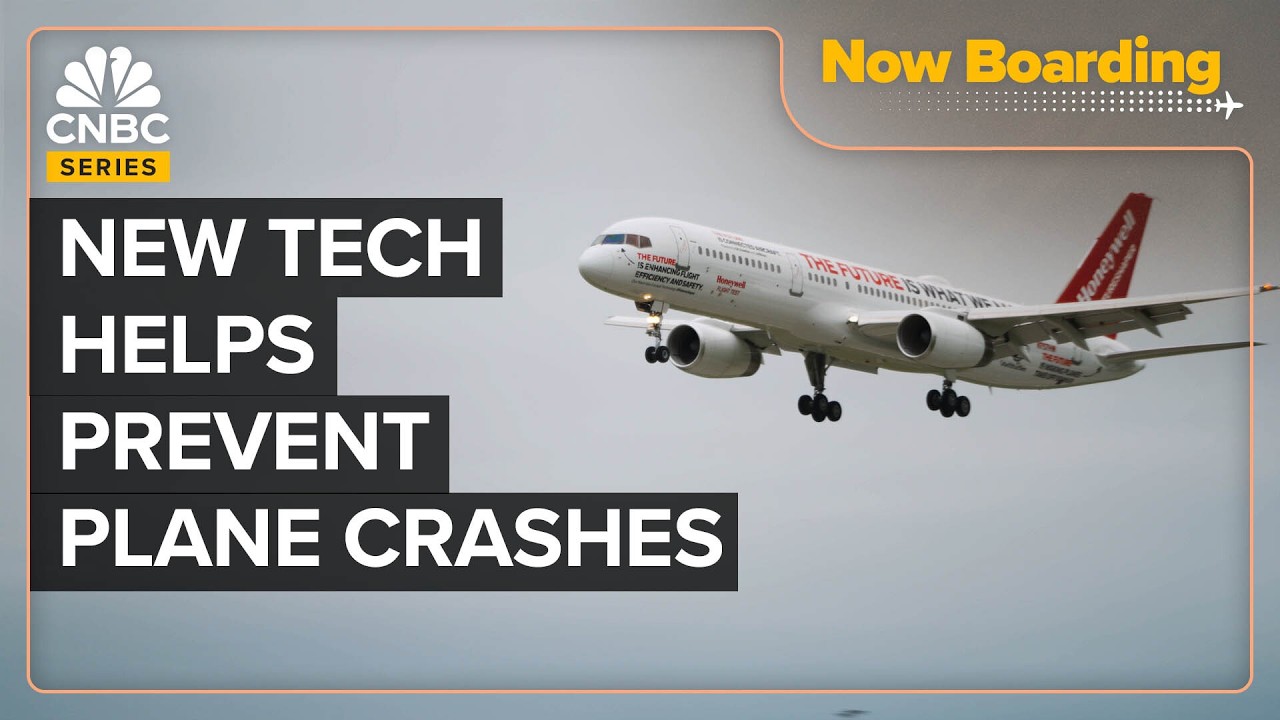 How U.S. Airports Can Prevent Airplane Collisions
